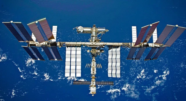 Xem trạm ISS hiện đang ở đâu chỉ bằng những trang web đơn giản này
