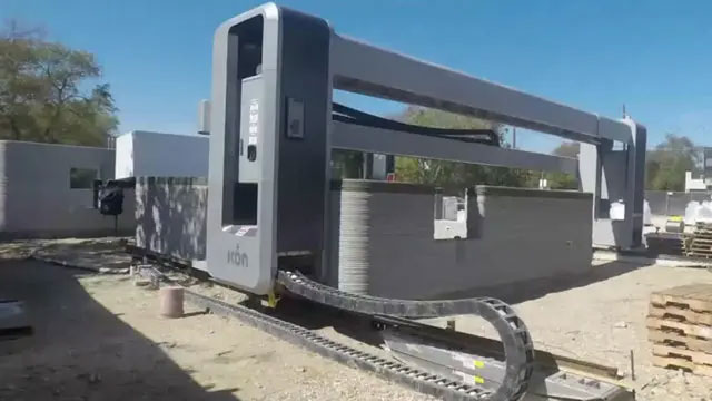 Nhà được làm từ công nghệ in 3D sẽ như thế nào?