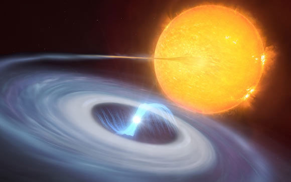 Tàu vũ trụ NASA bị 