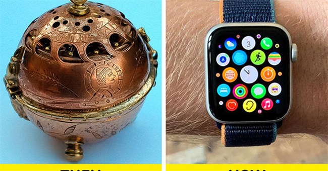 Thời sơ khai của 10 phát minh vĩ đại