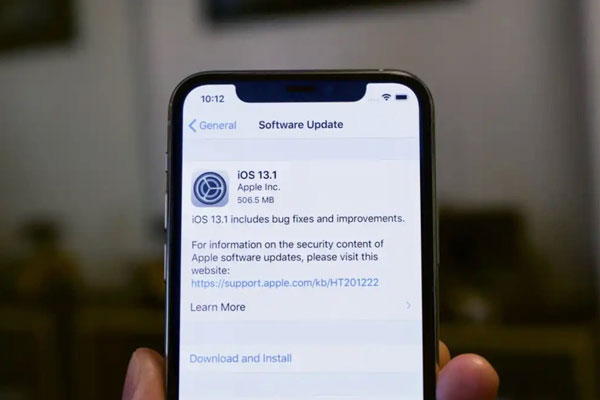Software updates and patches can help your phone run more smoothly