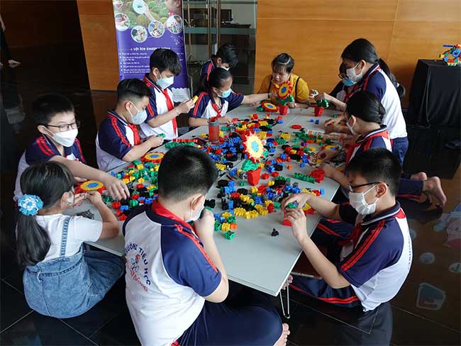 Khánh thành Tổ hợp Không gian khoa học về thiên văn, vũ trụ tại Bình Định