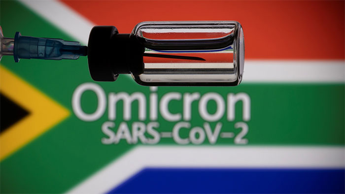Các dòng phụ BA.4 và BA.5 của biến thể Omicron có nguồn gốc từ Nam Phi.