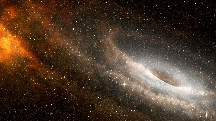 Những tiếng vọng từ hố đen này cực kỳ hữu ích đối với các nhà thiên văn học.