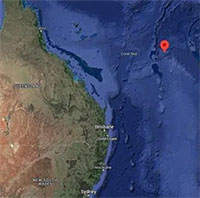 "Hòn đảo ma" bí ẩn xuất hiện rồi lại biến mất trên Google Maps, các nhà khoa học khó hiểu