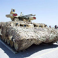 Thiết giáp "Kẻ hủy diệt" của Nga - BMPT-72 Terminator-2: Vũ khí thay đổi cuộc chơi