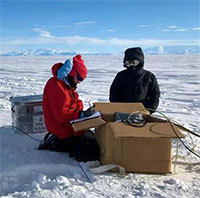 "MRI Trái đất" hé lộ thế giới khác đầy sinh vật lạ bên dưới Nam Cực