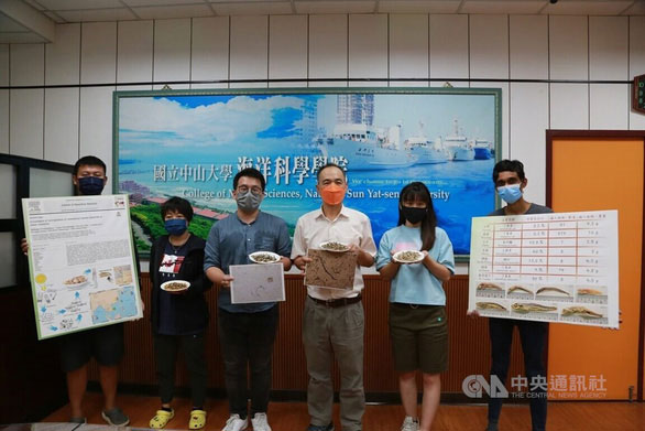 Tìm thấy hạt vi nhựa trong cá khô ở nhiều nước châu Á