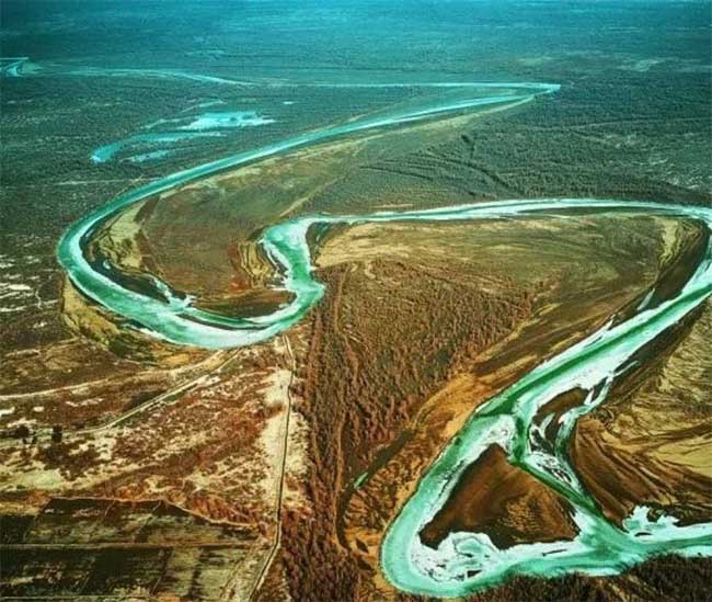 Sông Tarim