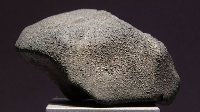 Thiên thạch Murchison có chứa các thành phần cơ bản tạo nên sự sống.