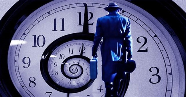 Con người cần vật chất có năng lượng âm để chế tạo cỗ máy thời gian