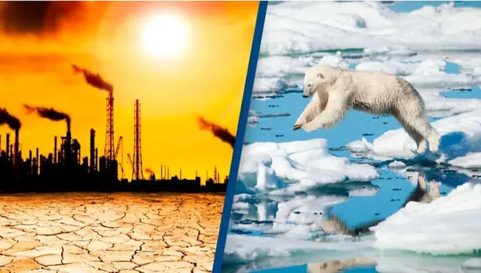 Trái đất có thể vượt qua mốc 1,5 độ C vào năm 2026, các chuyên gia lo ngại 