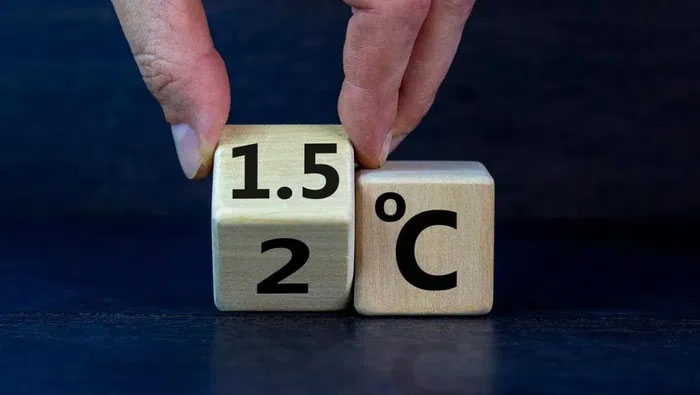 Trái đất có thể vượt qua mốc 1,5 độ C vào năm 2026, các chuyên gia lo ngại 