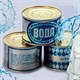 Không đóng chai nhựa, người Nga dùng nước đóng hộp: Thứ nước kỳ lạ này sẽ có mùi vị gì?