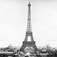 Điều gì đã thực sự diễn ra vào ngày tháp Eiffel xuất hiện trước thế giới năm 1889?