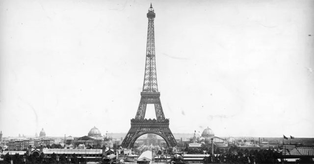 Điều gì đã thực sự diễn ra vào ngày tháp Eiffel xuất hiện trước thế giới năm 1889?