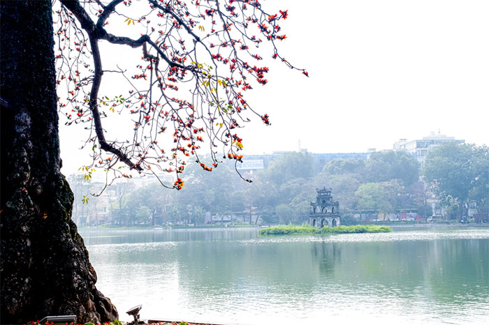 Vì sao lại gọi là Bờ Hồ?