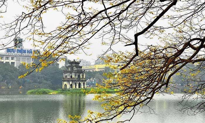 Vì sao lại gọi là Bờ Hồ?