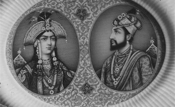 Các căn phòng bí mật được khóa kín tại đền Taj Mahal ở Ấn Độ