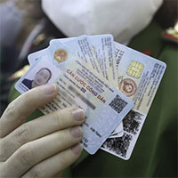 Những lưu ý quan trọng khi rút tiền tại ATM bằng căn cước công dân (CCCD) gắn chip