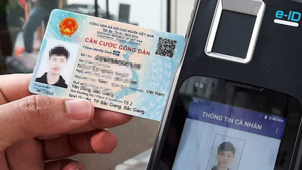 Những lưu ý quan trọng khi rút tiền tại ATM bằng căn cước công dân (CCCD) gắn chip