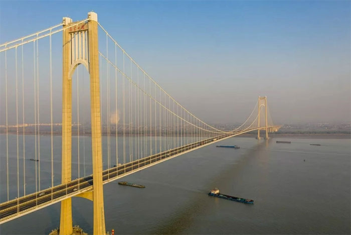 Cầu Nam Kinh Dương Tử