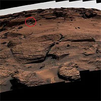 NASA tuyên bố: Cánh cửa bí ẩn trên sao Hỏa là "lối vào quá khứ cổ đại"