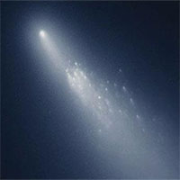 Trái đất sắp đón siêu mưa sao băng từ "sao chổi ma" vừa nổ