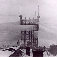 Tháp điện thoại Stockholm: "Thiên la địa võng" giữa lòng thủ đô Stockholm, Thụy Điển