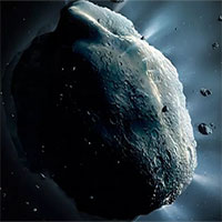 Tiểu hành tinh đường kính 1,8km "có khả năng nguy hiểm" với Trái đất