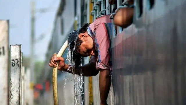 Thế giới có nguy cơ sắp phải đón một mùa hè nắng nóng chưa từng có