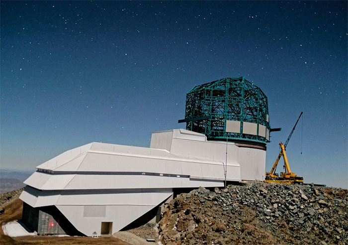 Kính viễn vọng Khảo sát Simonyi (Simonyi Survey Telescope)