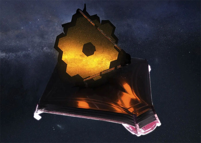  James Webb có thể quan sát bên trong bầu khí quyển của các ngoại hành tinh