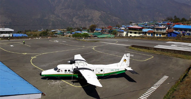 Máy bay chở 22 người mất tích bí ẩn ở Nepal