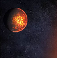 Kính viễn vọng James Webb chuẩn bị dọ thám 2 "siêu Trái đất" kỳ lạ