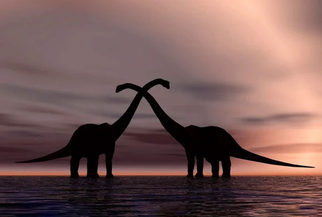Các manh mối tiết lộ tốc độ trao đổi chất của các loài khủng long: Tyrannosaurus rex máu nóng, Stegosaurus máu lạnh!