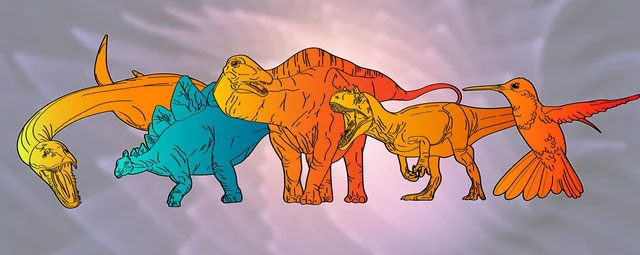 Các manh mối tiết lộ tốc độ trao đổi chất của các loài khủng long: Tyrannosaurus rex máu nóng, Stegosaurus máu lạnh!