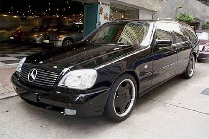 Top 10 chiếc xe cực hiếm của vua Brunei, hiếm tới mức chỉ có vài tấm ảnh tồn tại
