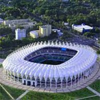 Chiêm ngưỡng các sân thi đấu giải U23 châu Á 2022