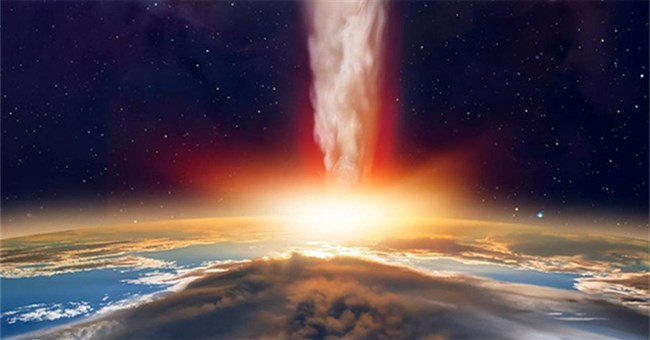 Năm 1994, loài người từng đối mặt với diệt vong nhưng thoát nạn nhờ vị "anh hùng bí ẩn" này