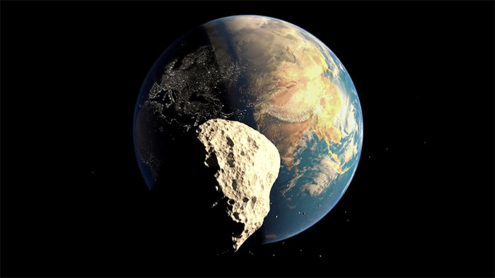 NASA công bố cuộc tập trận 18 quốc gia chống 