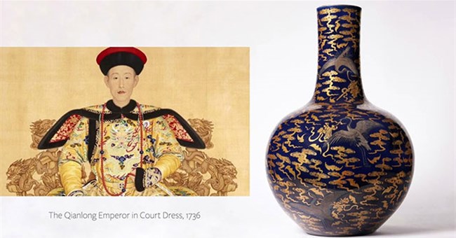 "Báu vật thời nhà Thanh" từng bị bỏ xó trong góc bếp, bán hơn 41 tỷ đồng