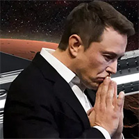 Tranh cãi kế hoạch đóng 1.000 tàu vũ trụ, đưa 1 triệu người lên sao Hỏa của Elon Musk