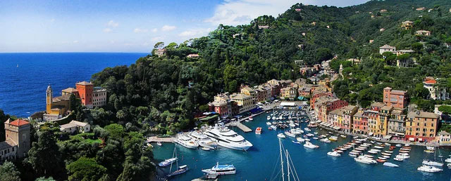 Làng chài nhỏ ở Italy được mệnh danh là 