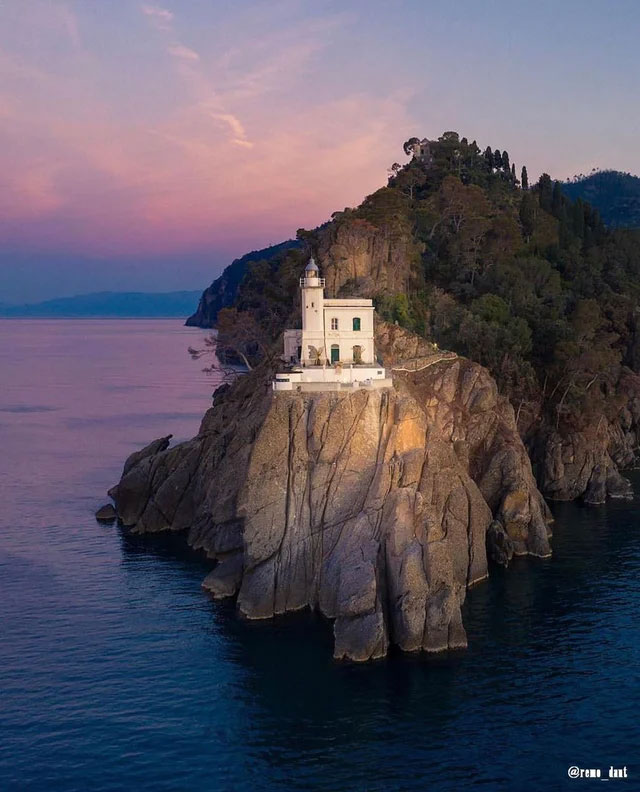 Làng chài nhỏ ở Italy được mệnh danh là 