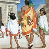 Người Inca "chăm" nạn nhân hiến tế đặc biệt thế nào?