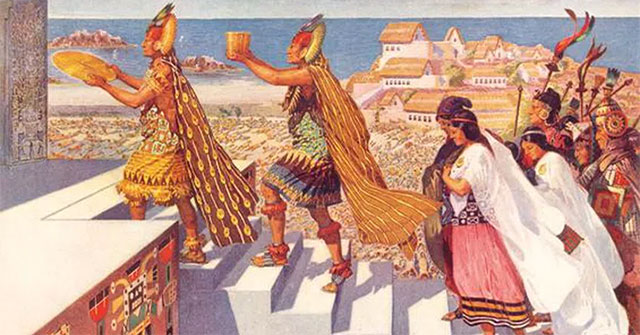 Người Inca "chăm" nạn nhân hiến tế đặc biệt thế nào?