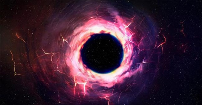 Sao ma quỷ: Vật thể vũ trụ mới làm chao đảo giới khoa học