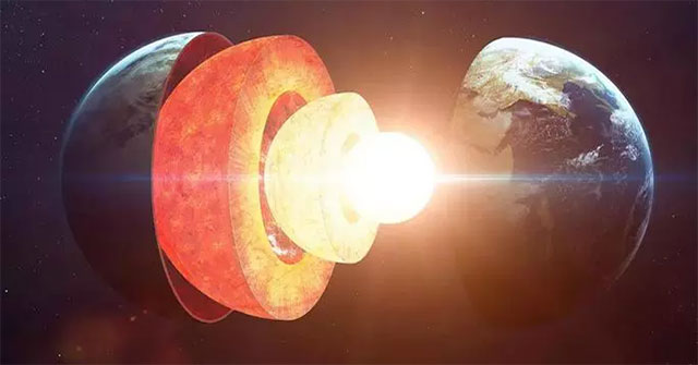 Lõi Trái đất trật bánh răng, một ngày không đúng 24 giờ Lõi Trái đất trật bánh răng, một ngày không đúng 24 giờ