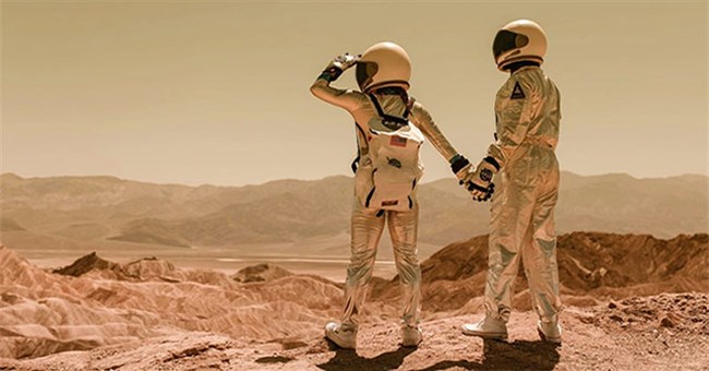 Liệu con người có thể thở trên sao Hỏa không?